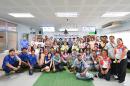 กิจกรรมสืบสานประเพณีไทยสงกรานต์ ประจำปี 2568 กองงานวิทยาเขตบางนา
